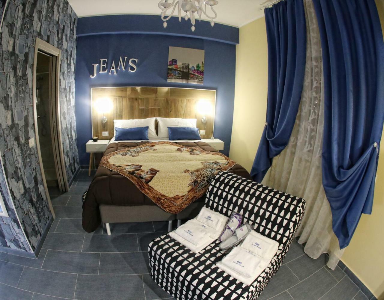 مبيت وإفطار ريجّو دي كالابريا La Casa Di Luce المظهر الخارجي الصورة