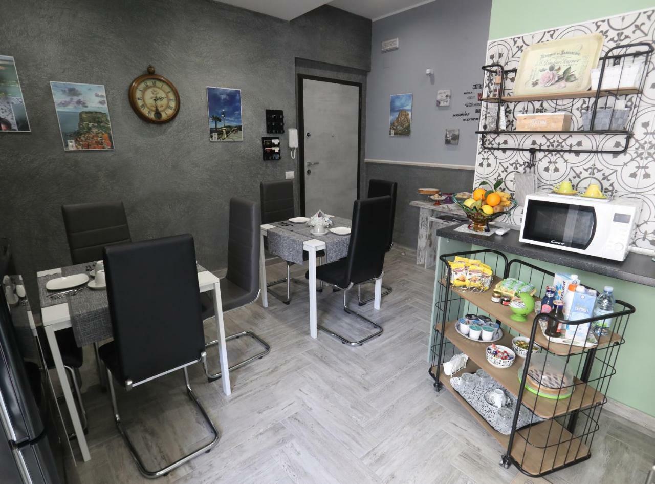 مبيت وإفطار ريجّو دي كالابريا La Casa Di Luce المظهر الخارجي الصورة