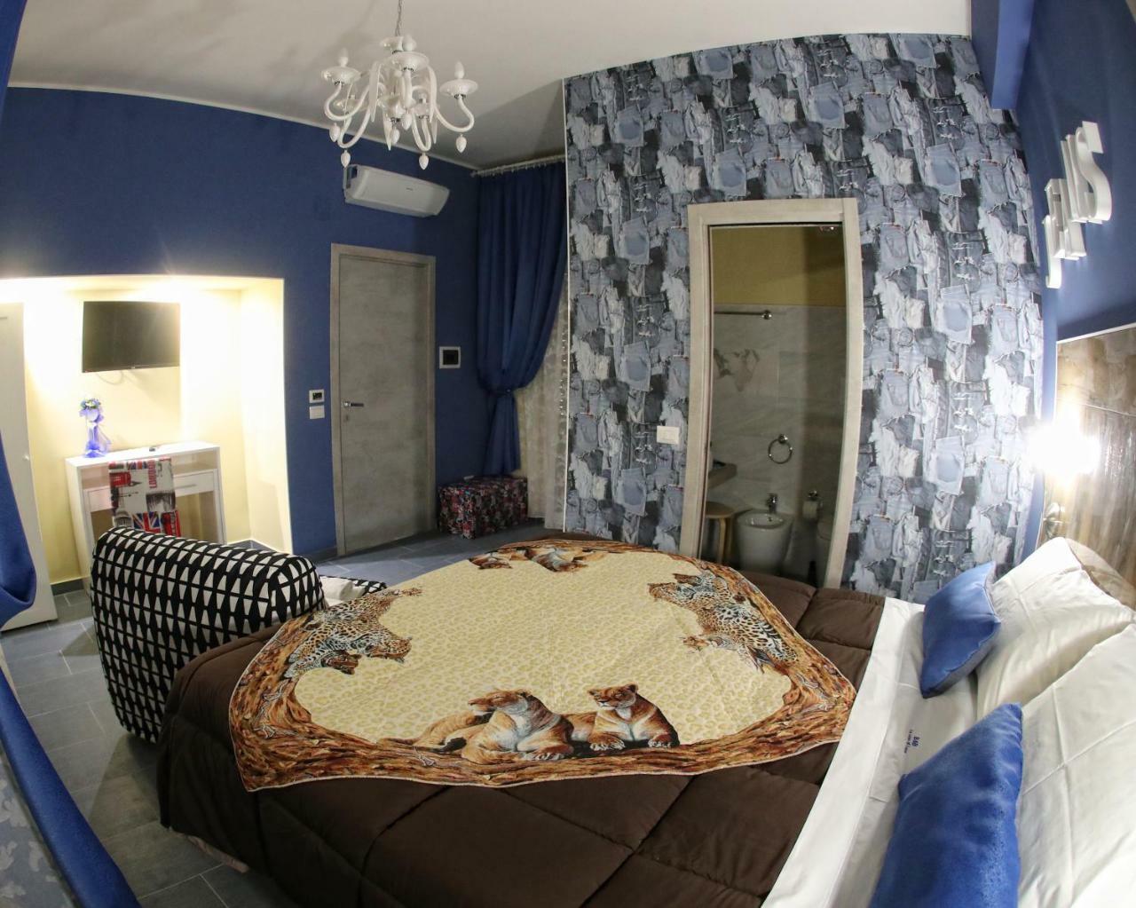 مبيت وإفطار ريجّو دي كالابريا La Casa Di Luce المظهر الخارجي الصورة