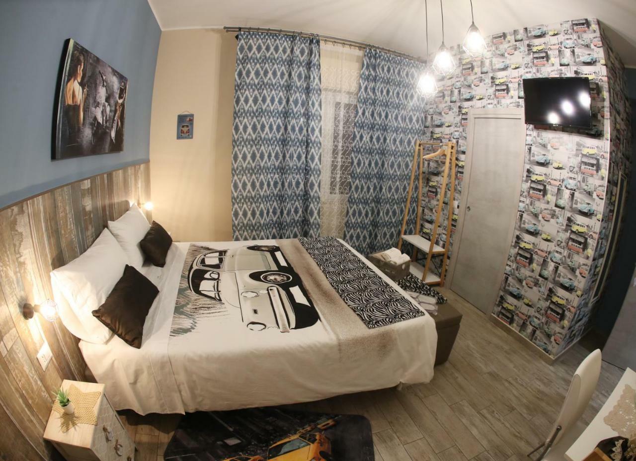 مبيت وإفطار ريجّو دي كالابريا La Casa Di Luce المظهر الخارجي الصورة
