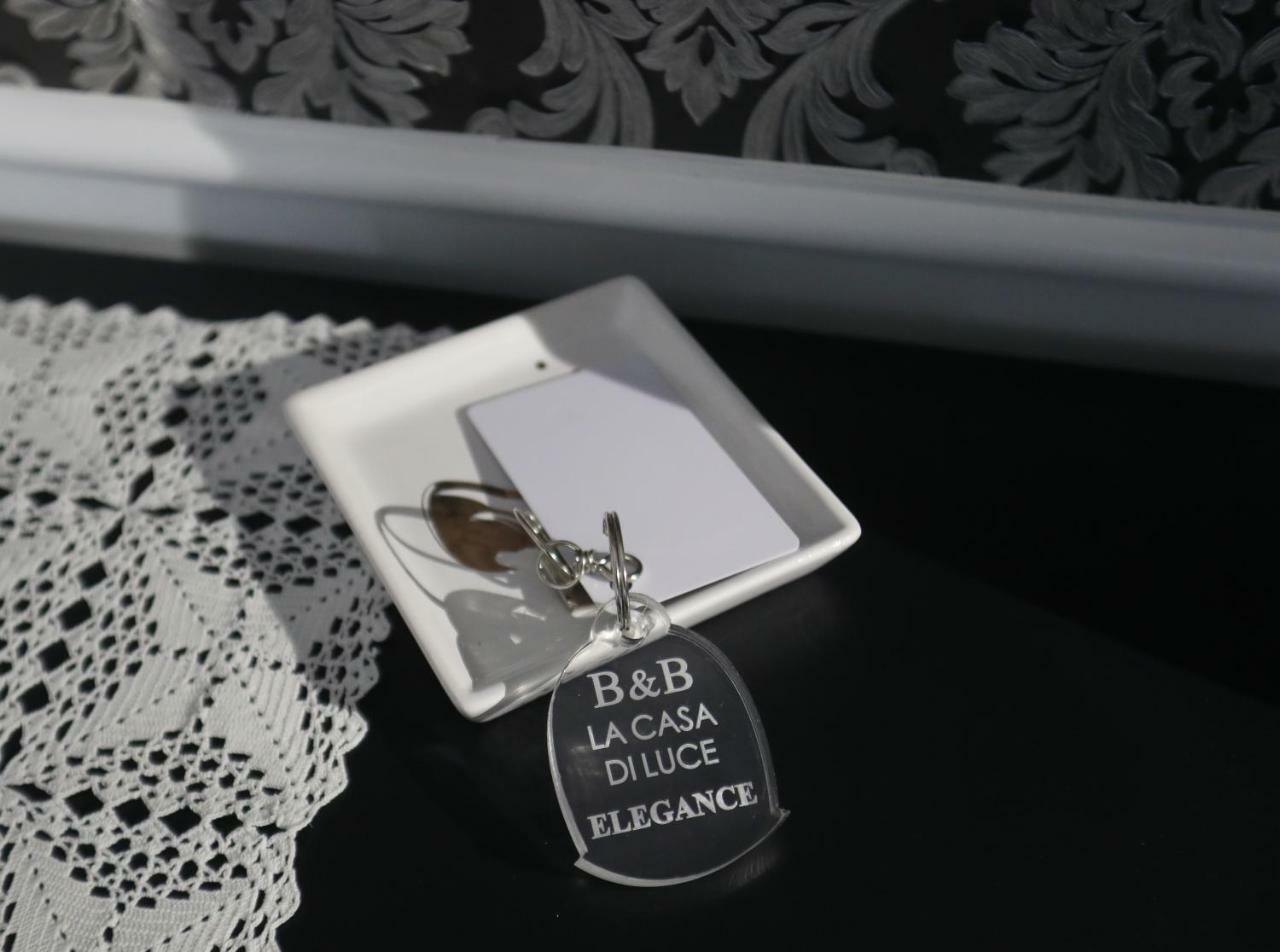 مبيت وإفطار ريجّو دي كالابريا La Casa Di Luce المظهر الخارجي الصورة