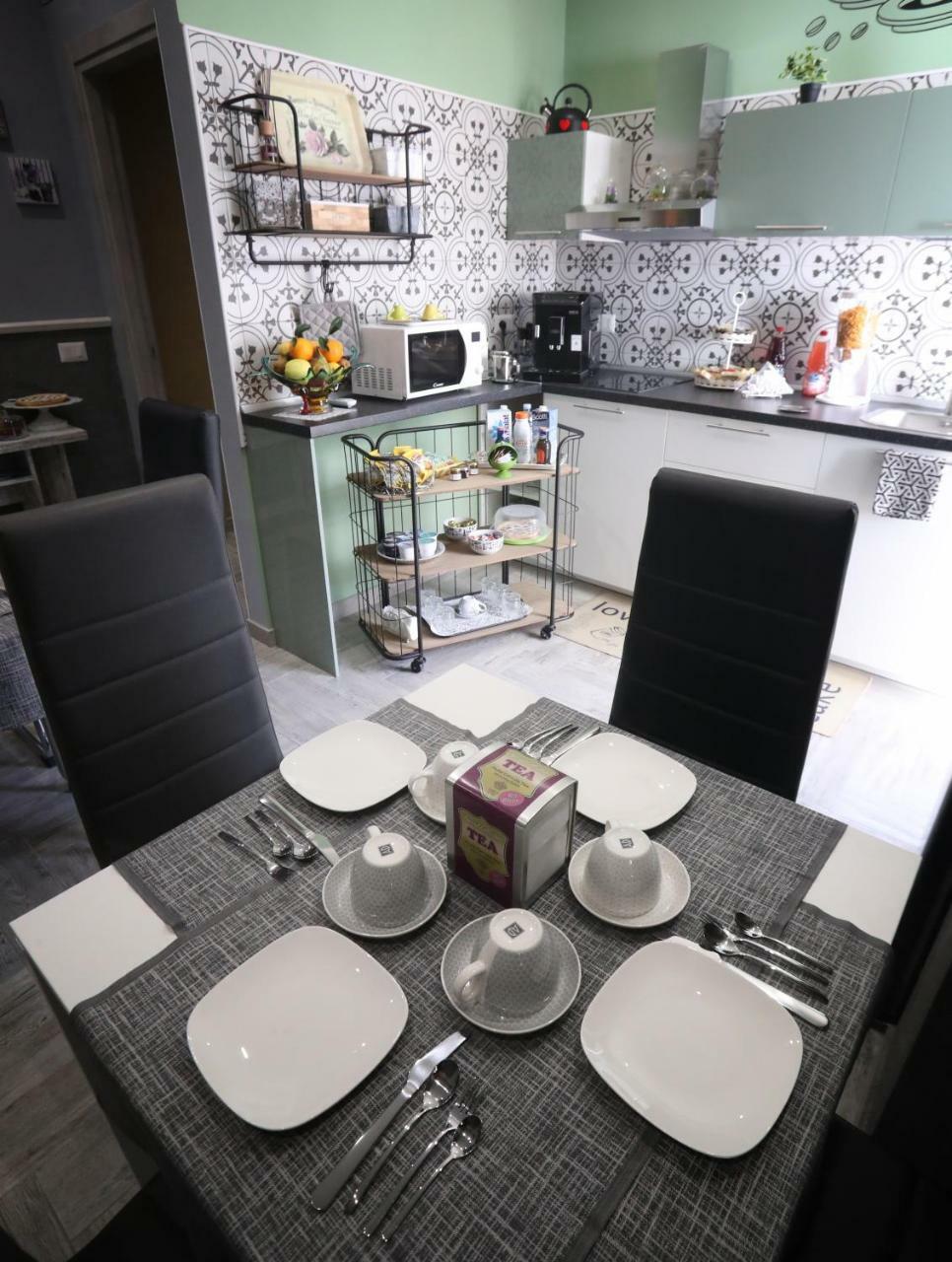 مبيت وإفطار ريجّو دي كالابريا La Casa Di Luce المظهر الخارجي الصورة
