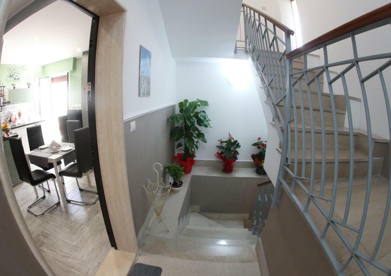 مبيت وإفطار ريجّو دي كالابريا La Casa Di Luce المظهر الخارجي الصورة