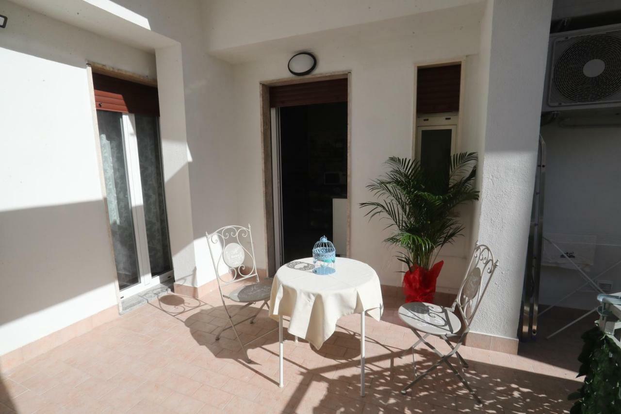 مبيت وإفطار ريجّو دي كالابريا La Casa Di Luce المظهر الخارجي الصورة