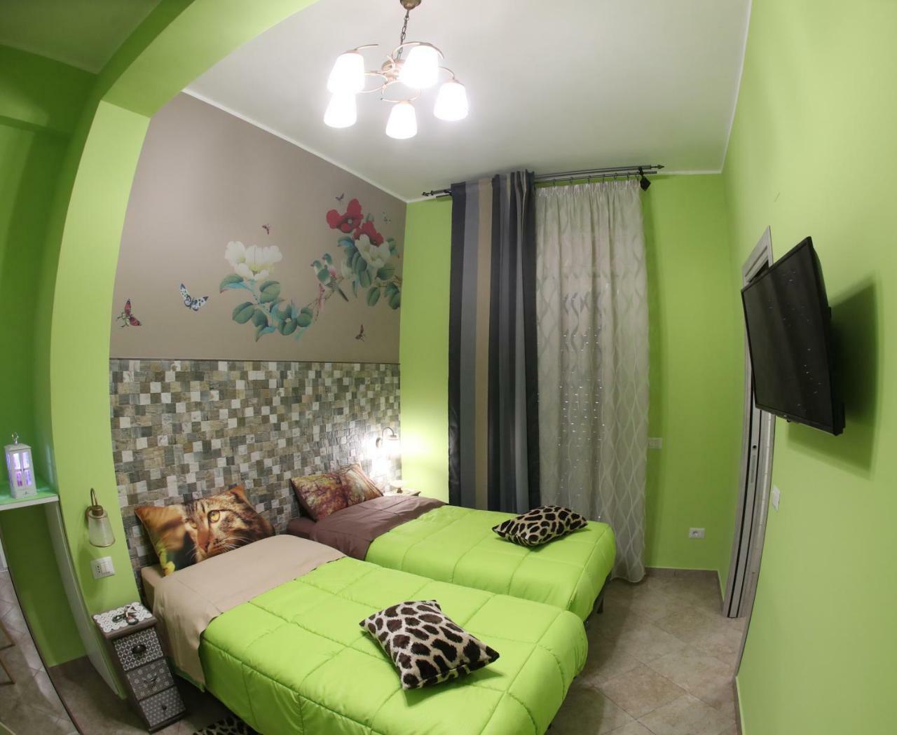 مبيت وإفطار ريجّو دي كالابريا La Casa Di Luce المظهر الخارجي الصورة