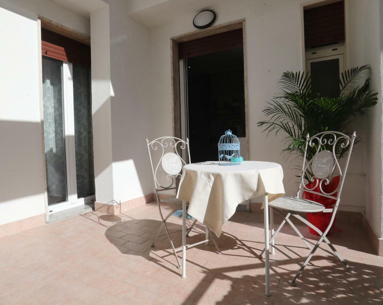 مبيت وإفطار ريجّو دي كالابريا La Casa Di Luce المظهر الخارجي الصورة