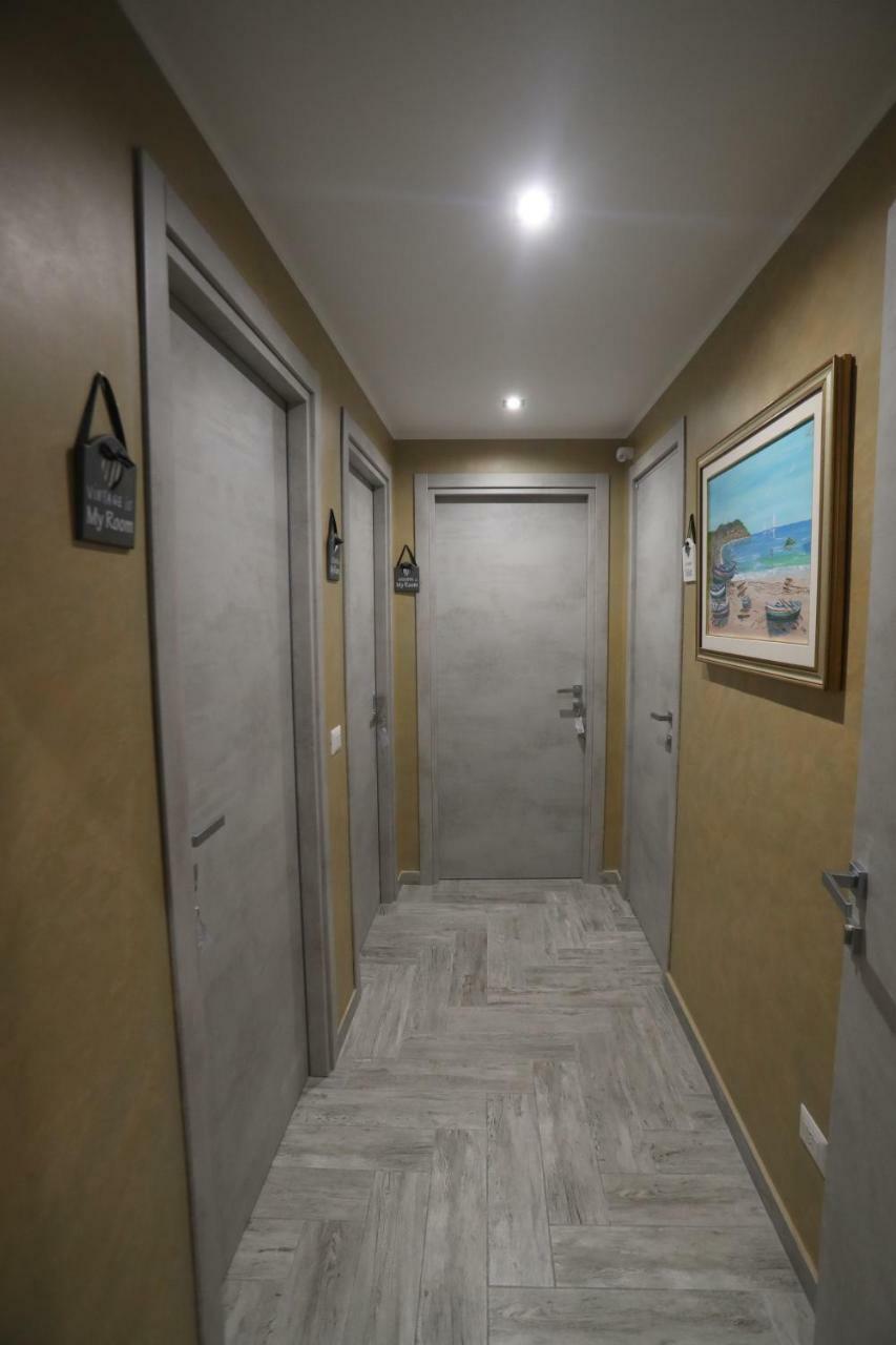 مبيت وإفطار ريجّو دي كالابريا La Casa Di Luce المظهر الخارجي الصورة