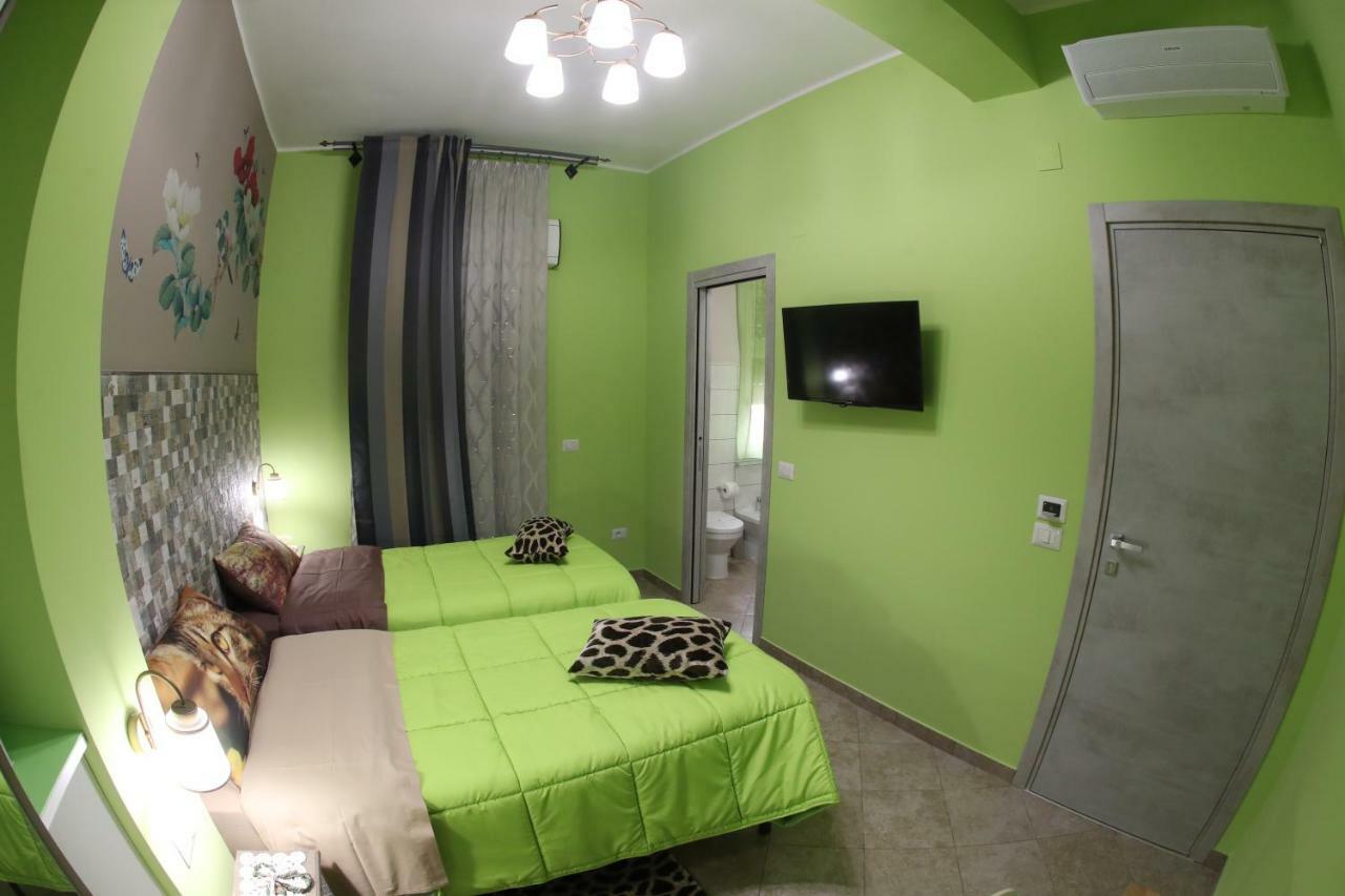مبيت وإفطار ريجّو دي كالابريا La Casa Di Luce المظهر الخارجي الصورة
